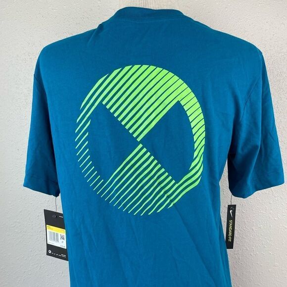 NWT Dri-Fit The Nike Tee Size S - Picture 5 of 9